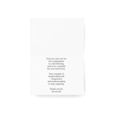 Imitate Their Faith - Greeting Cards (1 or 10pcs)