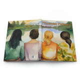 "Exercise Patience" - Hardcover Journal Matte