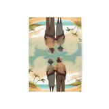 Couple-Greeting Cards (1 or 10pcs)