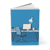 Spiritual Notes- Hardcover Journal Matte