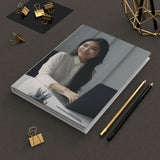 Spiritual Notes-Hardcover Journal Matte