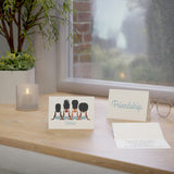 Friendship-Greeting Cards (1 or 10pcs)