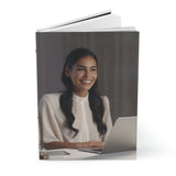 Spiritual Notes-Hardcover Journal Matte