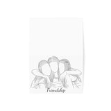 Sisters-Greeting Cards (1 or 10pcs)