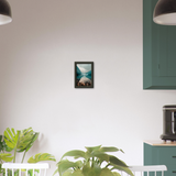 Hope in Jehovah-Premium Matte Paper Metal Framed Poster