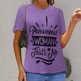 Women's Fully Print T-Shirt