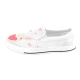 Slip-on Canvas Kid's Shoes (Big Kid)