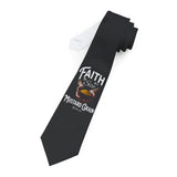 Faith The Size Of the Mustard Grain  - Necktie