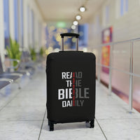 Read Bible Daily -  Luggage Cover
