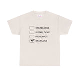 Braidlocs - Women's Heavy Cotton T-Shirt