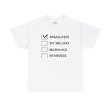 Dreadlocks - Women's Heavy Cotton T-Shirt
