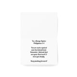 Always rejoice - Greeting Cards (1 or 10pcs)