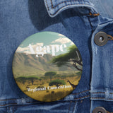 Regional Convention Pin Buttons