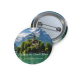 Regional Convention Pin Buttons