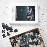 Night Sky - Puzzle (110, 252, 500, 1014-piece)
