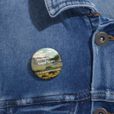 Regional Convention Pin Buttons
