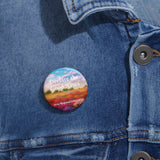 Regional Convention Pin Buttons