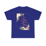 Fruitage of the spirit - Women's Heavy Cotton T-Shirt