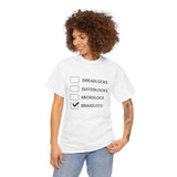 Braidlocs - Women's Heavy Cotton T-Shirt