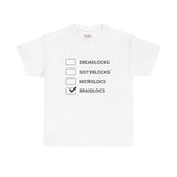 Braidlocs - Women's Heavy Cotton T-Shirt