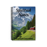 Regional Convention Journal