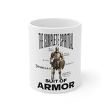 Complete Suit of Armor - Ceramic Mug 11oz