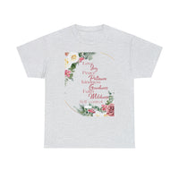 Fruitage of the spirit - Women's Heavy Cotton T-Shirt