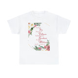 Fruitage of the spirit - Women's Heavy Cotton T-Shirt