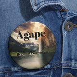 Regional Convention Pin Buttons