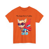 Chihuahua Superhero - Unisex Heavy Cotton Tee