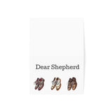 Dear Shepherd-Greeting Cards (1 or 10pcs)