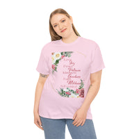 Fruitage of the spirit - Women's Heavy Cotton T-Shirt