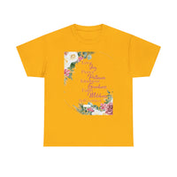 Fruitage of the spirit - Women's Heavy Cotton T-Shirt