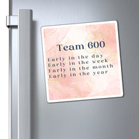 Team 600-Magnets