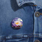 Regional Convention Pin Buttons