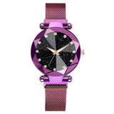 Diamond Cosmos Watches