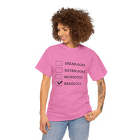 Braidlocs - Women's Heavy Cotton T-Shirt