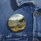 Regional Convention Pin Buttons