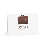 Briefcase-Greeting Cards (1 or 10pcs)