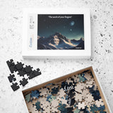 Night Sky - Puzzle (110, 252, 500, 1014-piece)