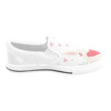 Slip-on Canvas Kid's Shoes (Big Kid)