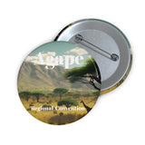 Regional Convention Pin Buttons