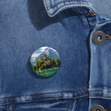 Regional Convention Pin Buttons