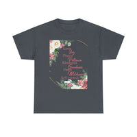 Fruitage of the spirit - Women's Heavy Cotton T-Shirt