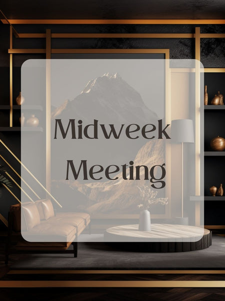 Digital Spiritual Products-Midweek Meeting