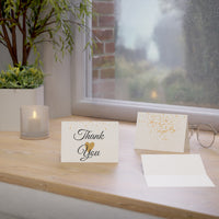 Thank you- Greeting Cards (1, 10 pcs)