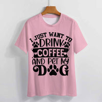 Women's Fully Print T-Shirt