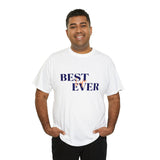Best Life Ever - Men's Heavy Cotton T-Shirt