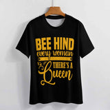 Women's Fully Print T-Shirt