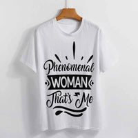 Women's Fully Print T-Shirt